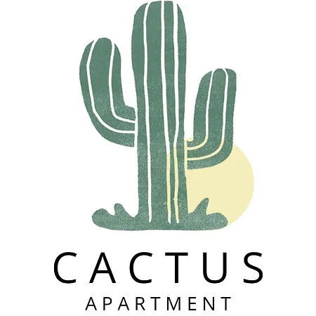 Lägenhet Cactus - *