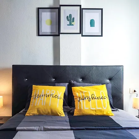 Apartamento Cactus - Costa del Silencio