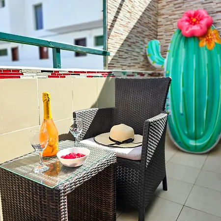 Apartamento Cactus -
