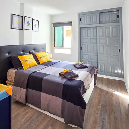 Apartamento Cactus -