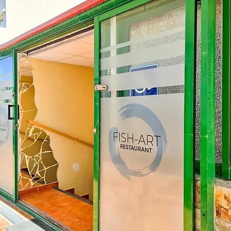 Apartamento Cactus -