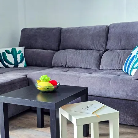 Cactus - Costa del Silencio