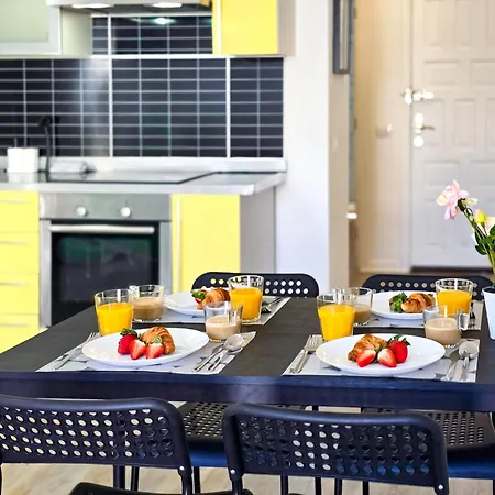 Apartamento Cactus -